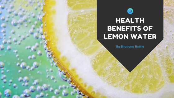 Health Benefits of Infusing Water with Lemon